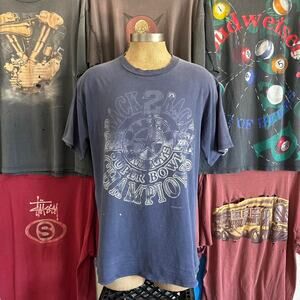 Vintage 1990s dallas cowboys t shirt